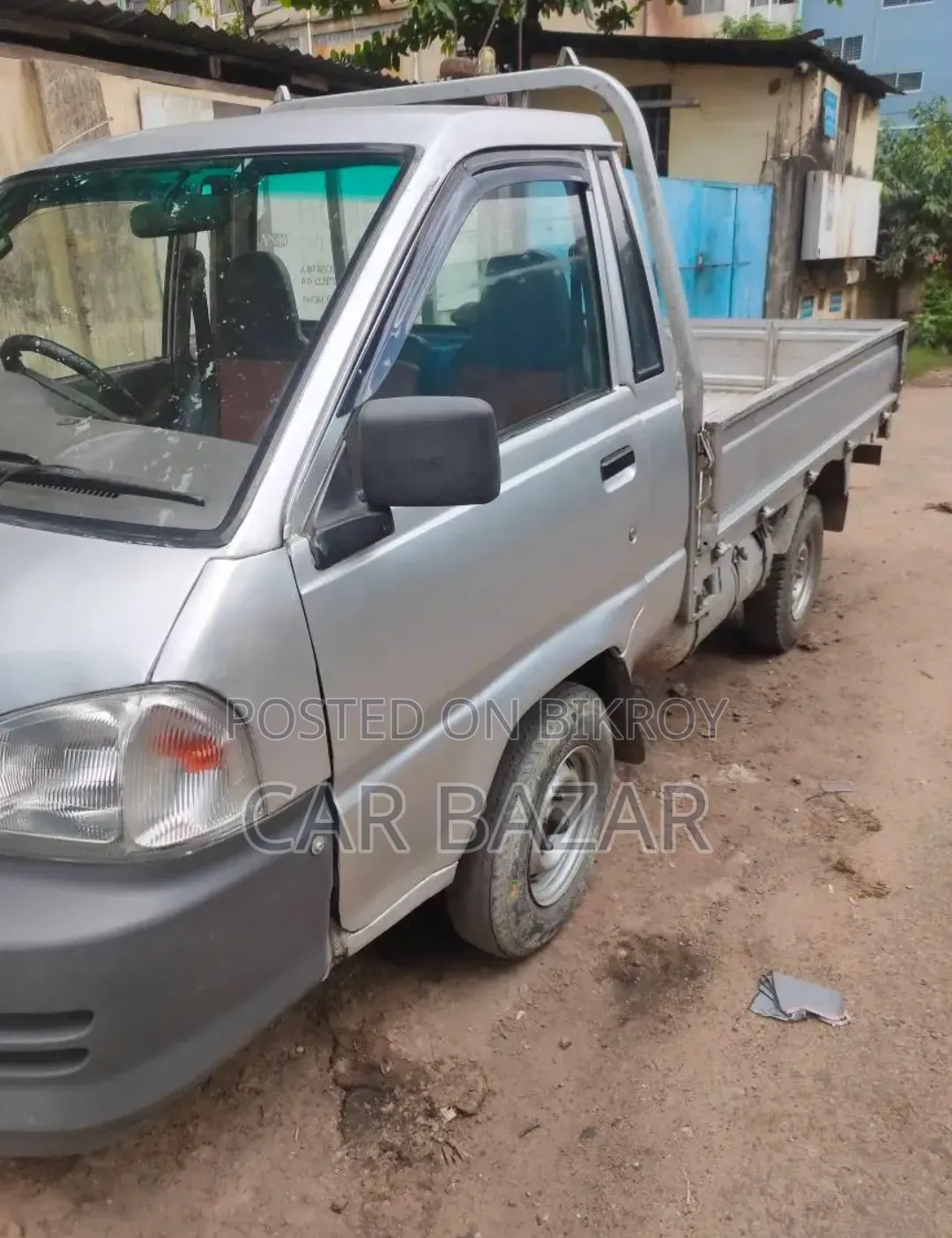 Toyota K75 Pickup 2006