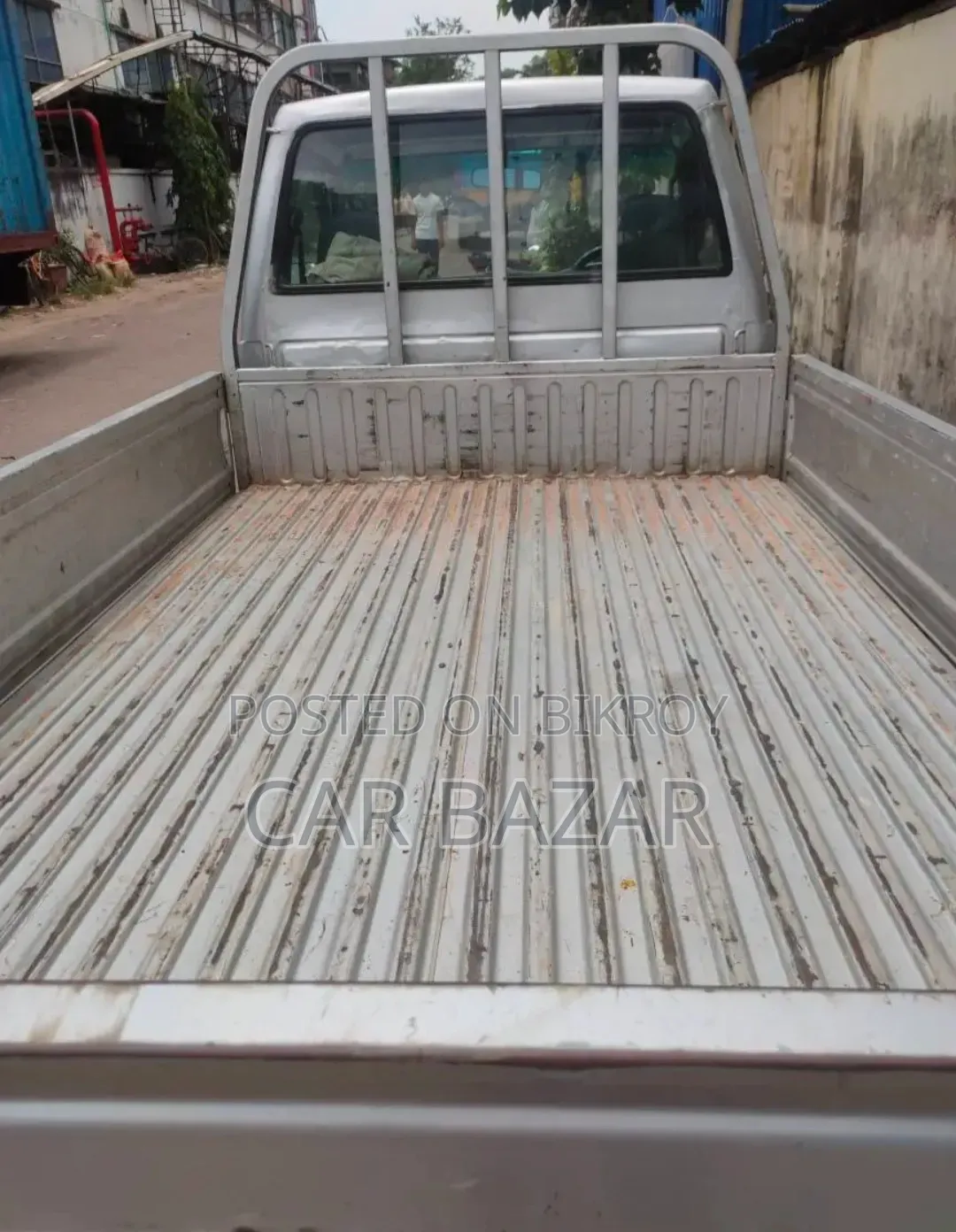 Toyota K75 Pickup 2006
