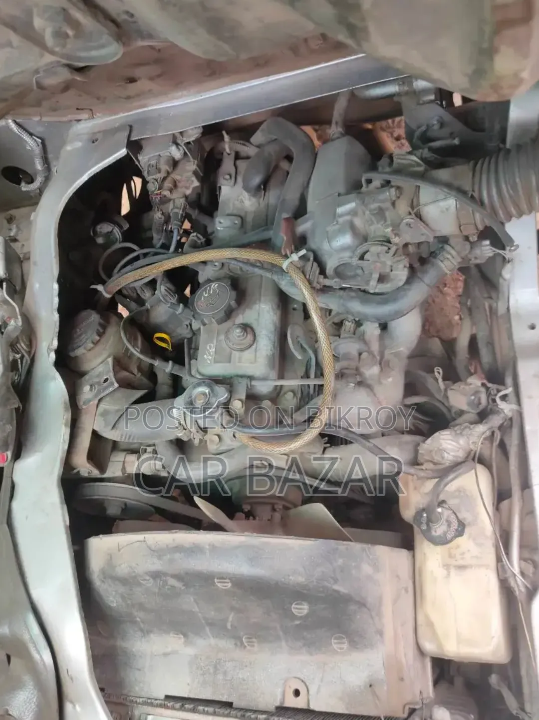 Toyota K75 Pickup 2006