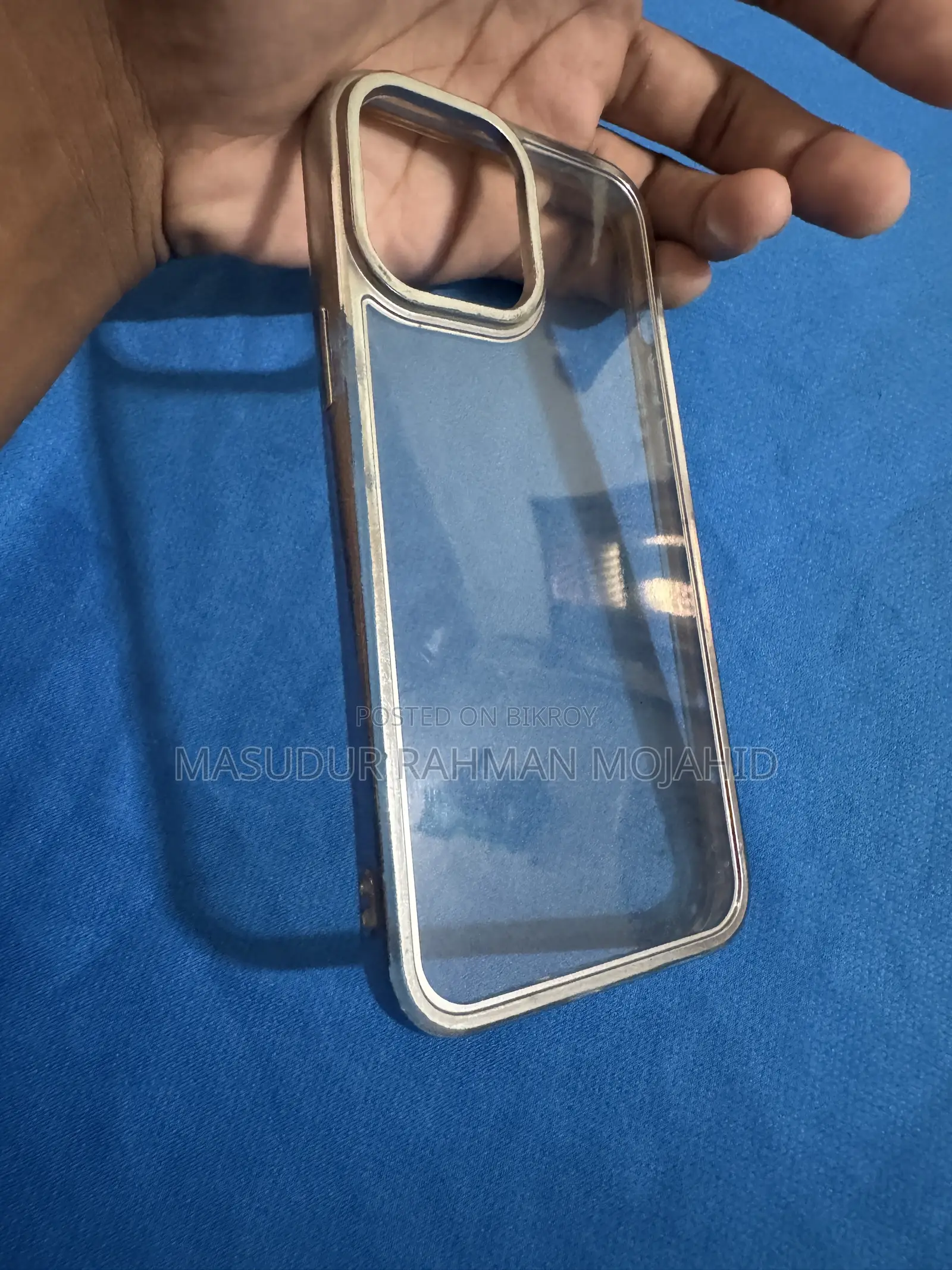 ১২ প্রো মাক্স কভার