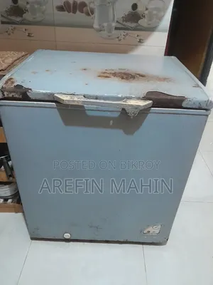 ডিপ ফ্রিজ, (L.G - Eco Plus)