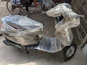 New Motorcycle 2026 Green