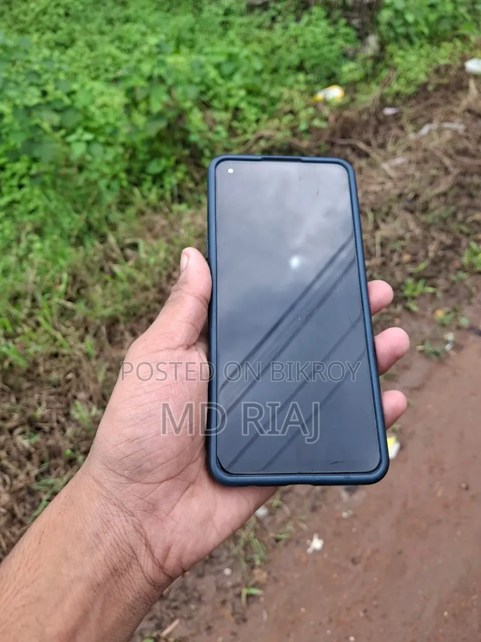 Oppo F21 Pro 128 GB ব্ল্যাক