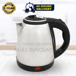 VISION Electric Kettle 1.5 Liter VIS-EK-008