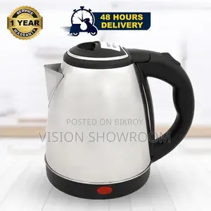 VISION Electric Kettle 1.5 Liter VIS-EK-008