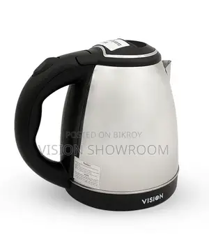 VISION Electric Kettle 1.5 Liter VIS-EK-008