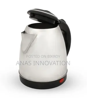 VISION Electric Kettle 1.5 Liter VIS-EK-008