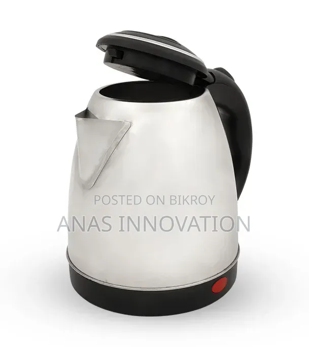 VISION Electric Kettle 1.5 Liter VIS-EK-008