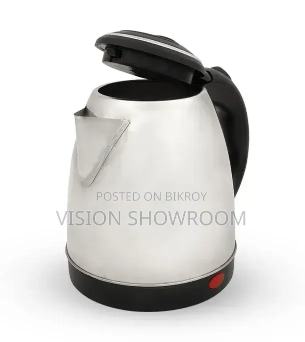 VISION Electric Kettle 1.5 Liter VIS-EK-008