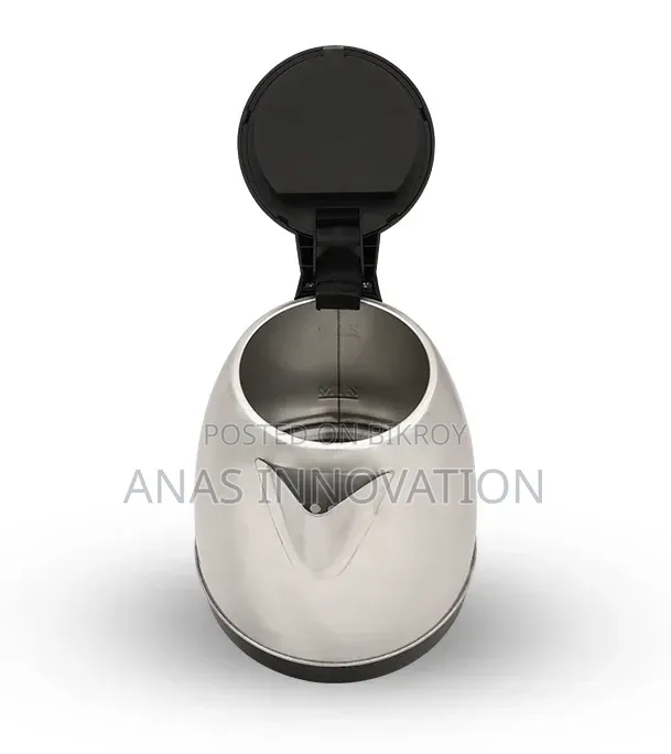 VISION Electric Kettle 1.5 Liter VIS-EK-008
