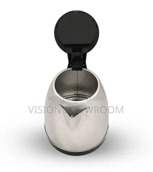 VISION Electric Kettle 1.5 Liter VIS-EK-008