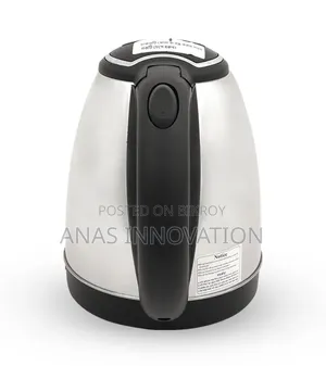 VISION Electric Kettle 1.5 Liter VIS-EK-008