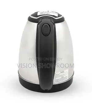 VISION Electric Kettle 1.5 Liter VIS-EK-008