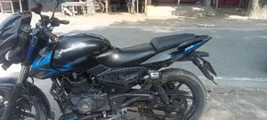 Bajaj Pulsar 150 2018 Black