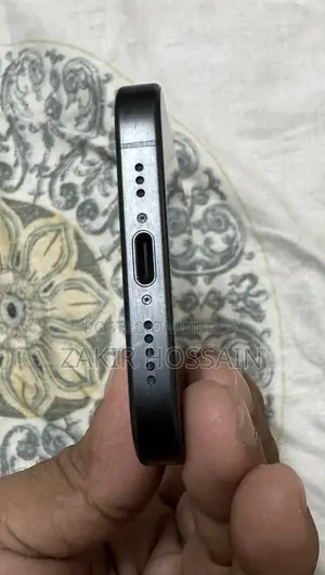 অ্যাপল আইফোন ১৫ প্রো ১২৮ জিবি ব্ল্যাক