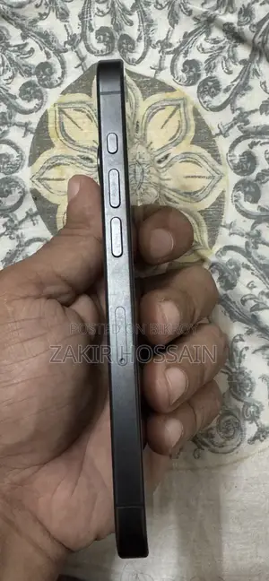 অ্যাপল আইফোন ১৫ প্রো ১২৮ জিবি ব্ল্যাক