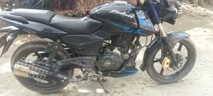 Bajaj Pulsar 150 2018 Black