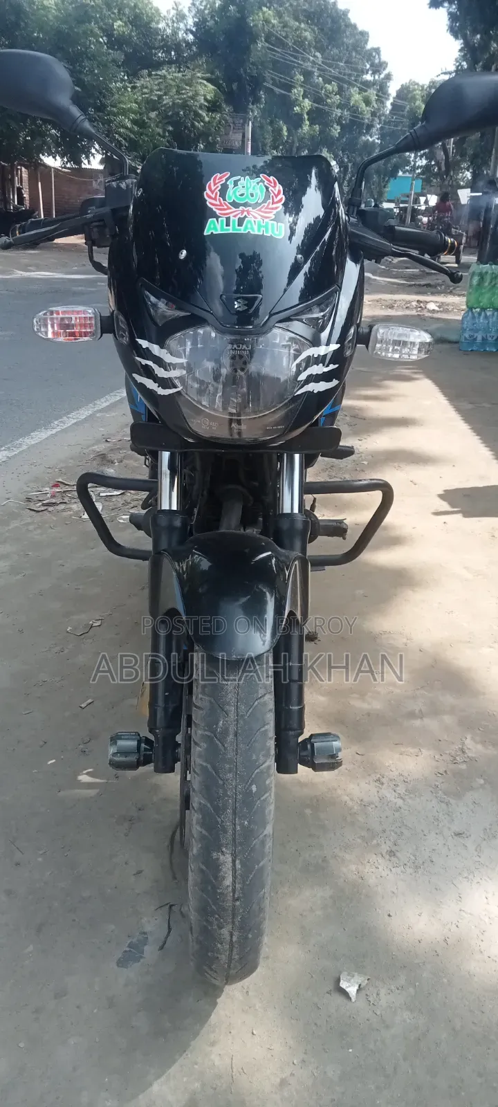 Bajaj Pulsar 150 2018 Black
