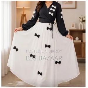 Stylish Tops and Skirt Set