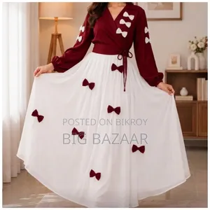 Stylish Tops and Skirt Set