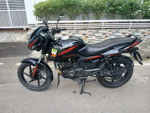 Bajaj Pulsar 150 2019 Black
