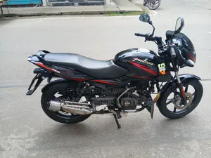 Bajaj Pulsar 150 2019 Black