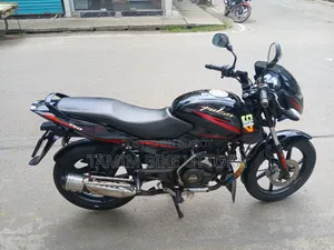 Bajaj Pulsar 150 2019 Black