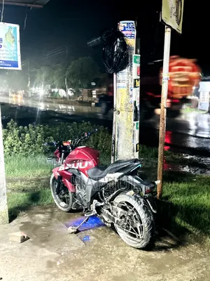 Suzuki Gixxer 2022 Red