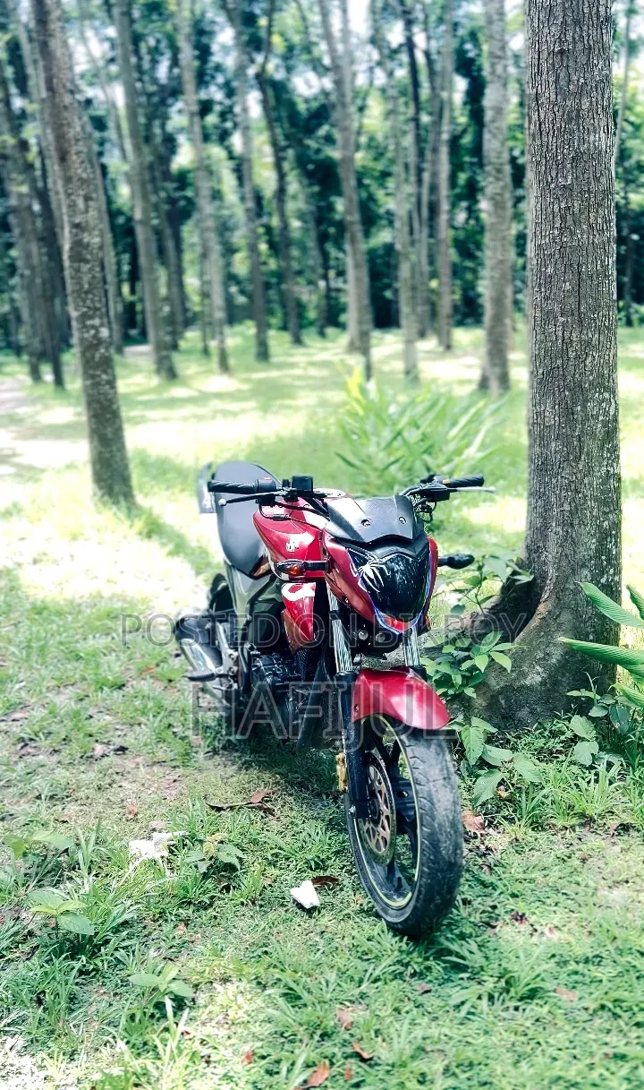 Suzuki Gixxer 2022 Red
