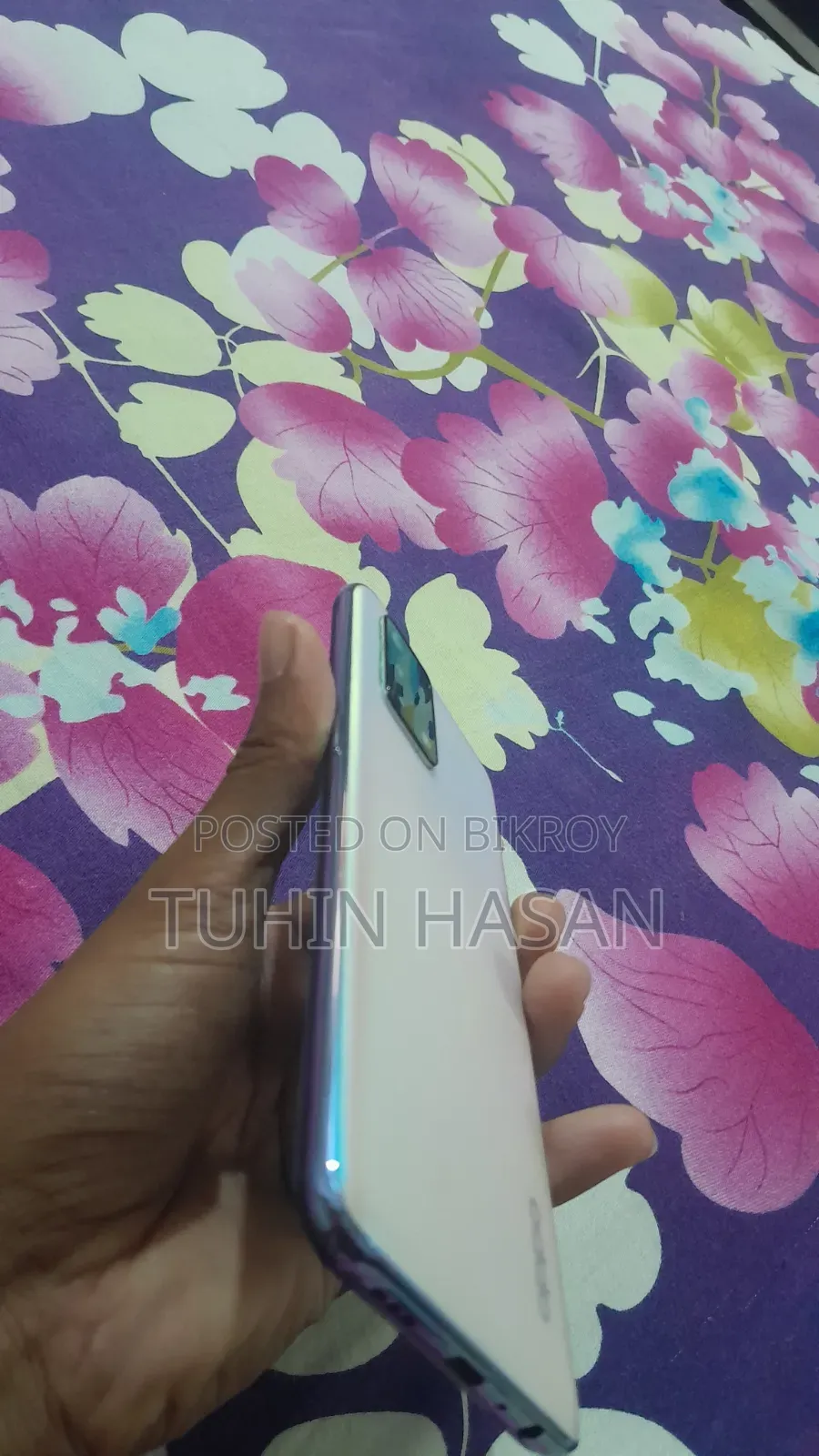 Oppo A95 128 GB Pink