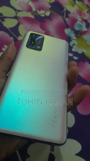 Oppo A95 128 GB Pink