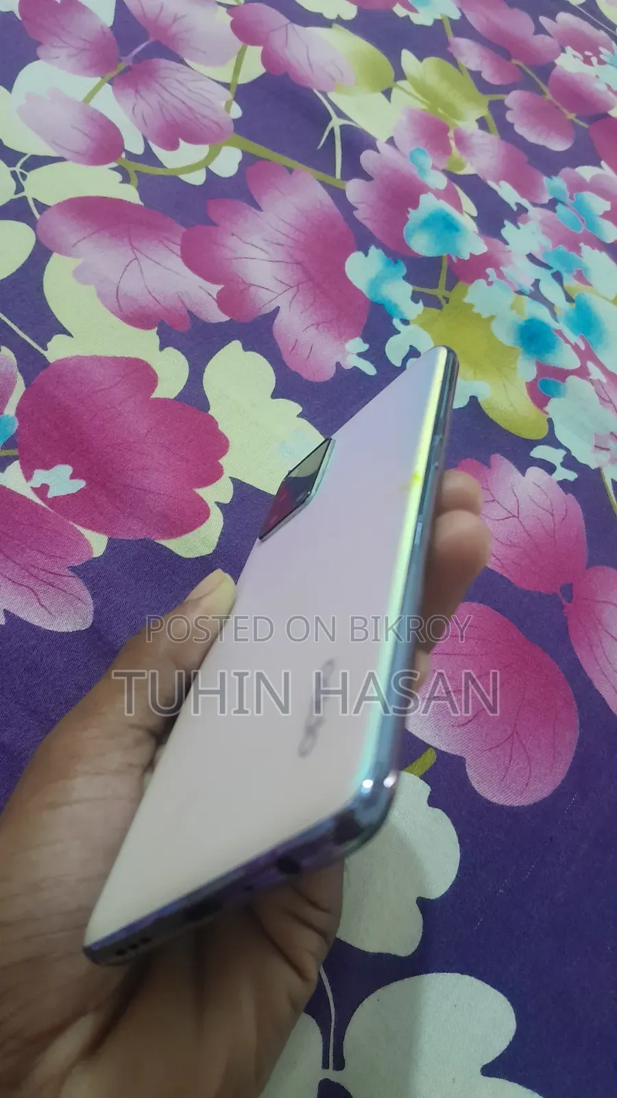 Oppo A95 128 GB Pink