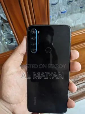 Xiaomi Redmi Note 8 64 GB Black