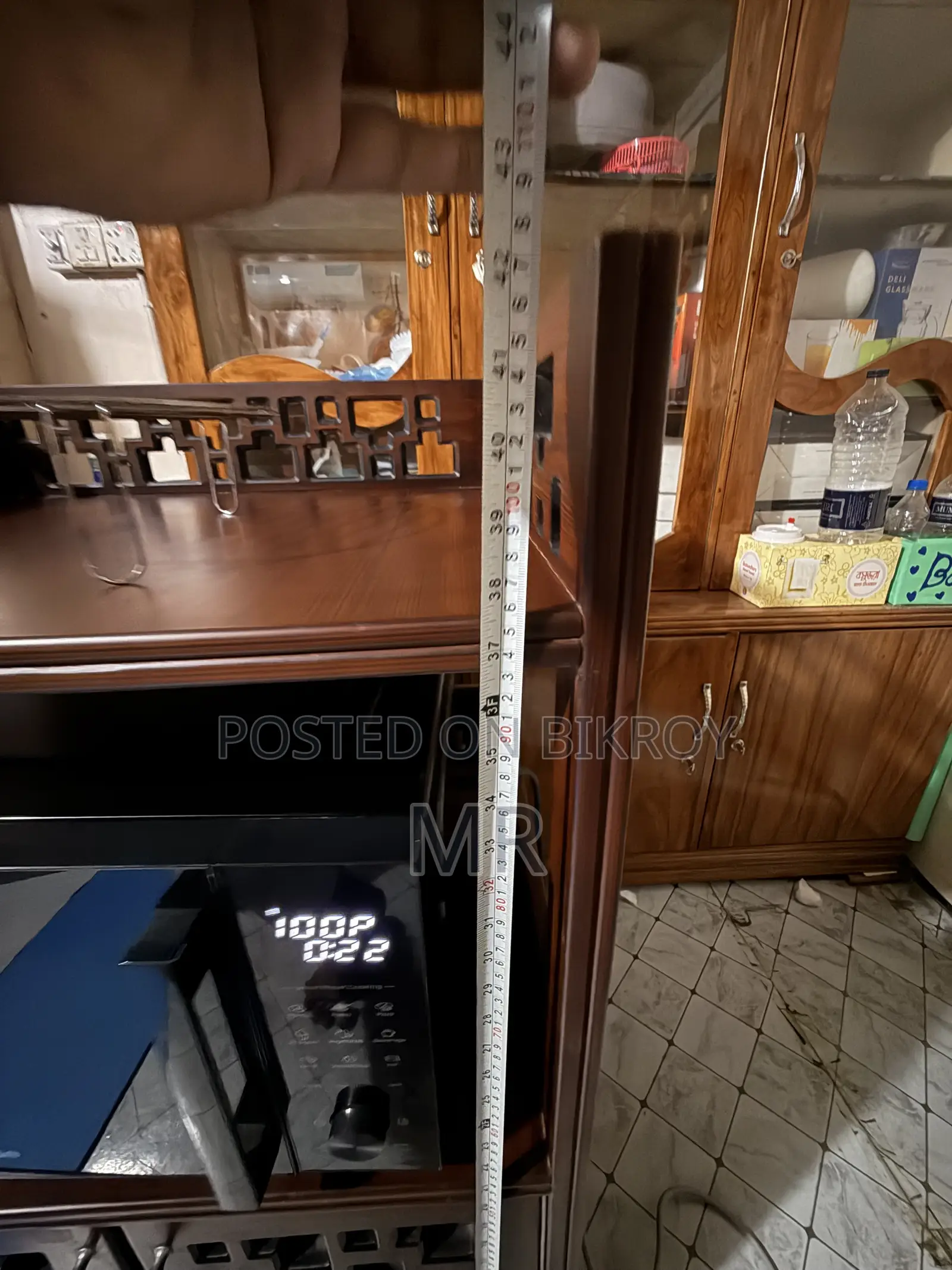 Hisense Oven + Oven Rack