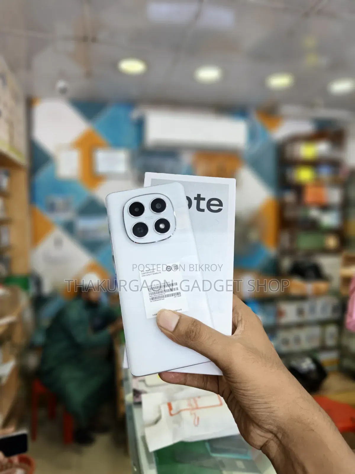 Xiaomi Redmi 15 5G 256 GB Red
