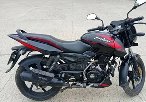 Bajaj Pulsar 150 2022 Black