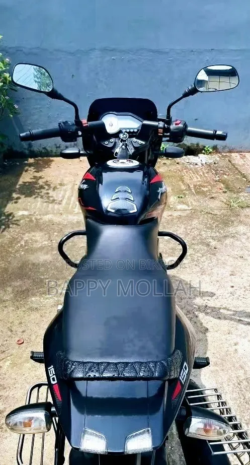 Bajaj Pulsar 150 2022 Black