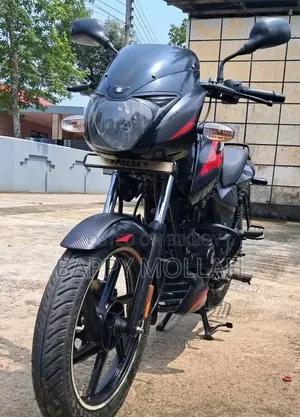 Bajaj Pulsar 150 2022 Black