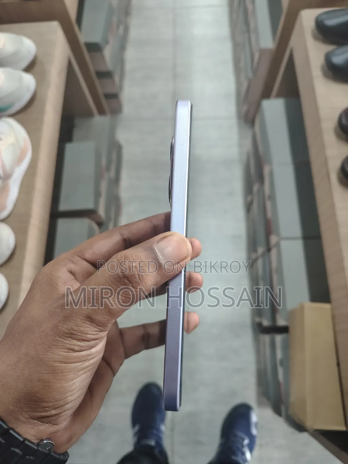 নতুন শাওমি রেডমি নোট ১৫ ২৫৬ জিবি হোয়াইট