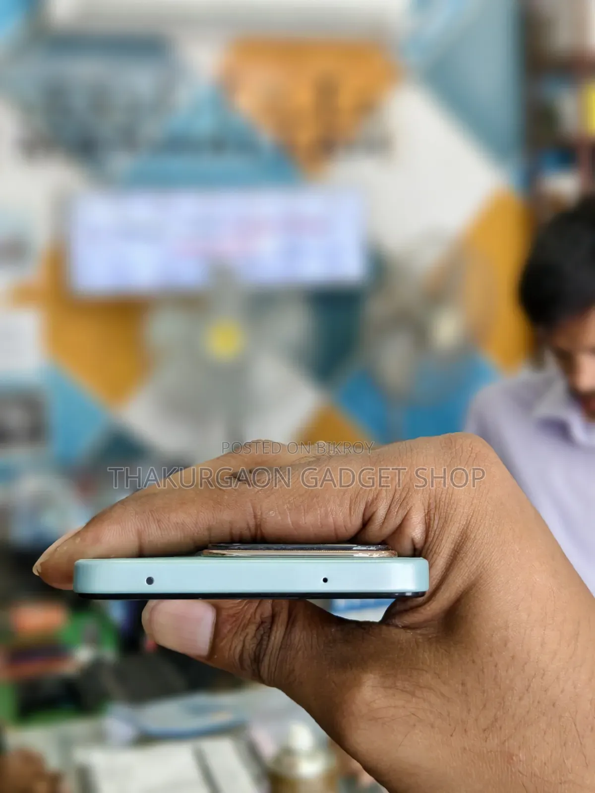 Honor X7d 256 GB Blue