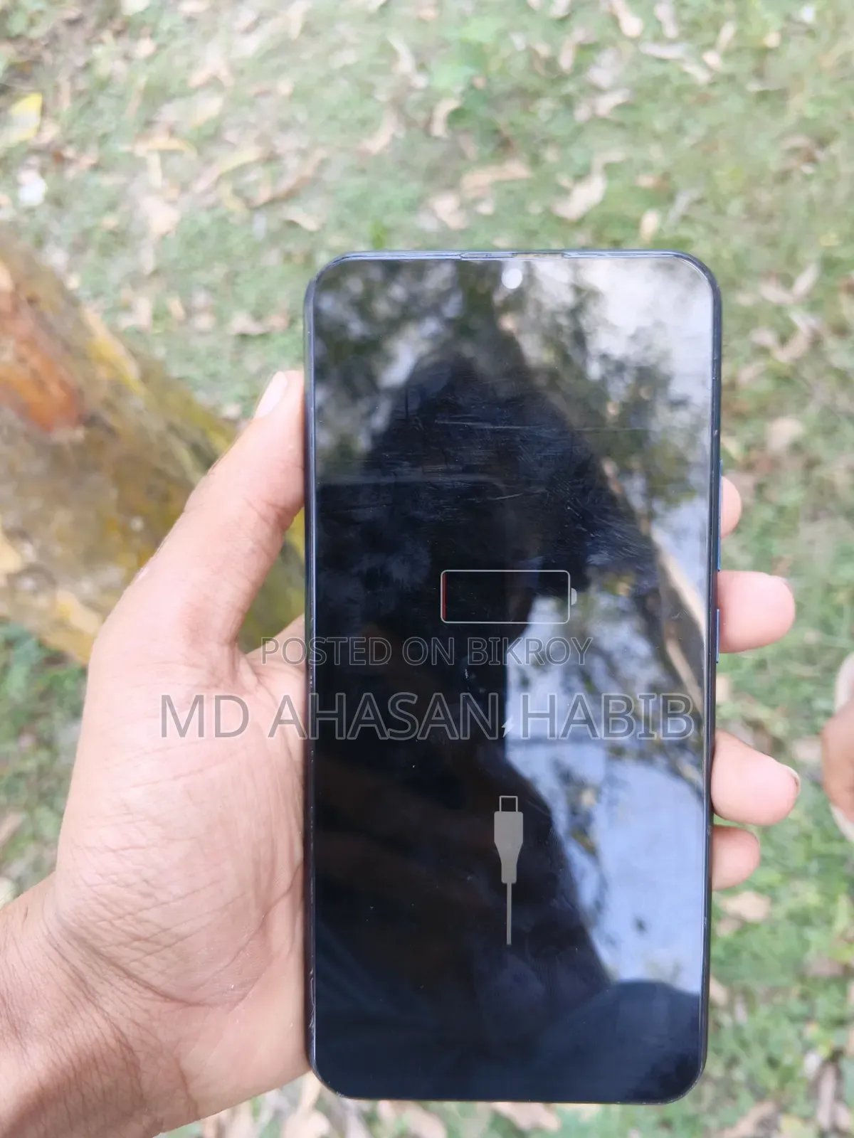 Vivo Y11 32 GB Blue