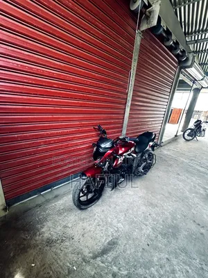 Suzuki Gixxer 2022 Red