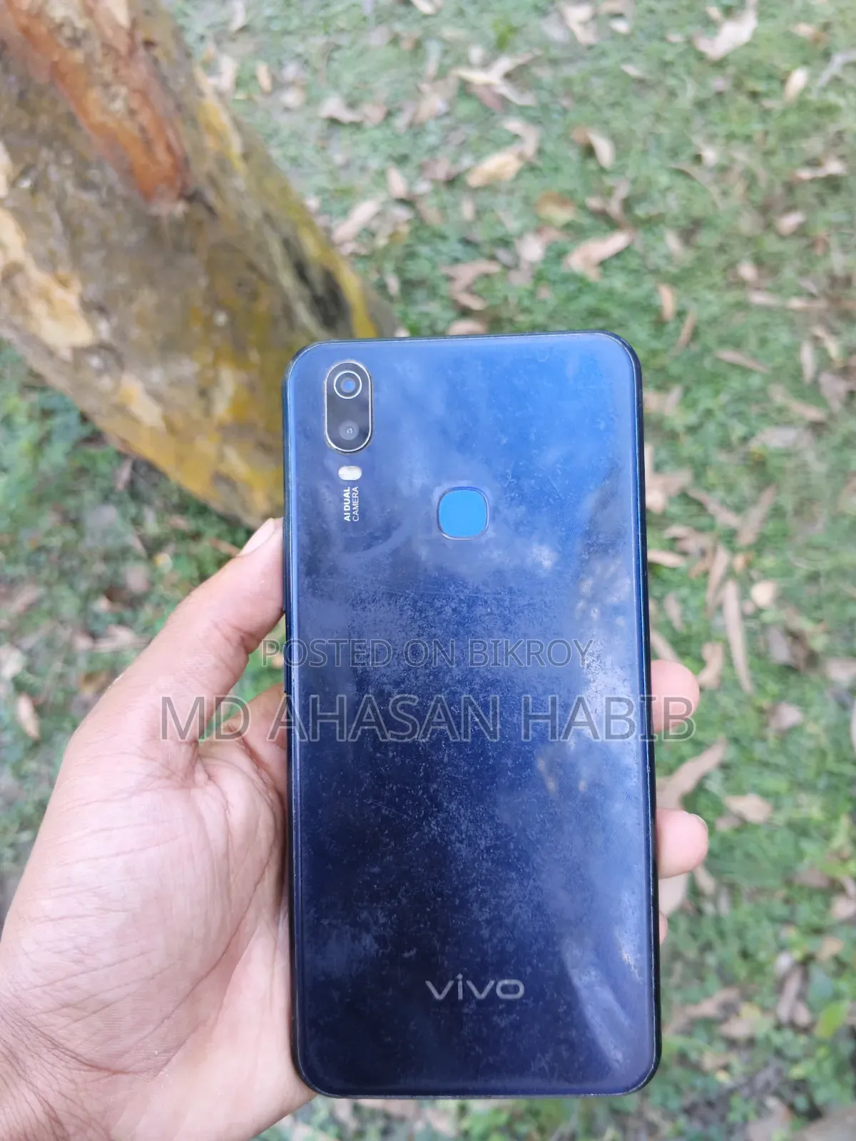 Vivo Y11 32 GB Blue