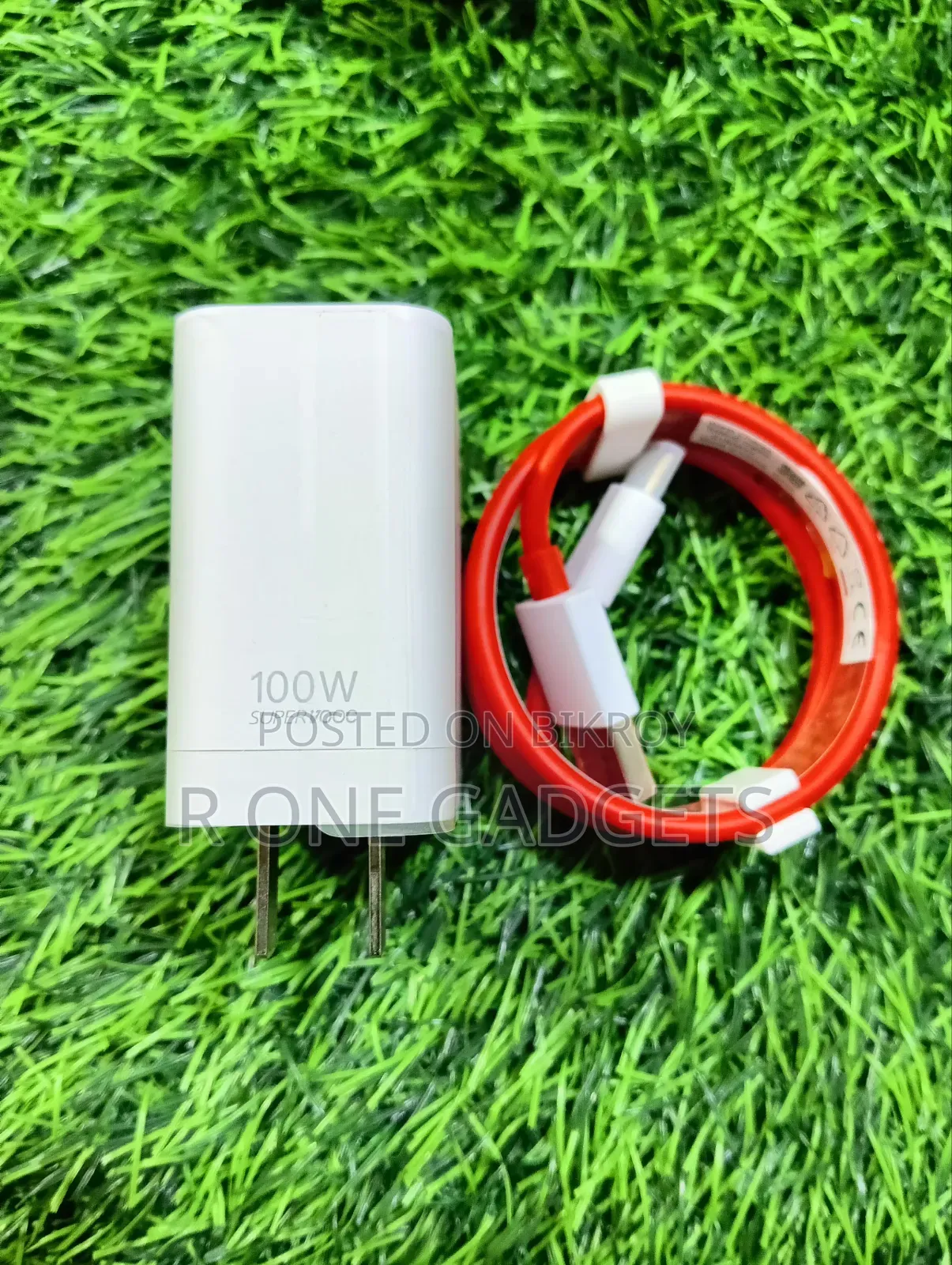 One Plus 100w Supervooc Original