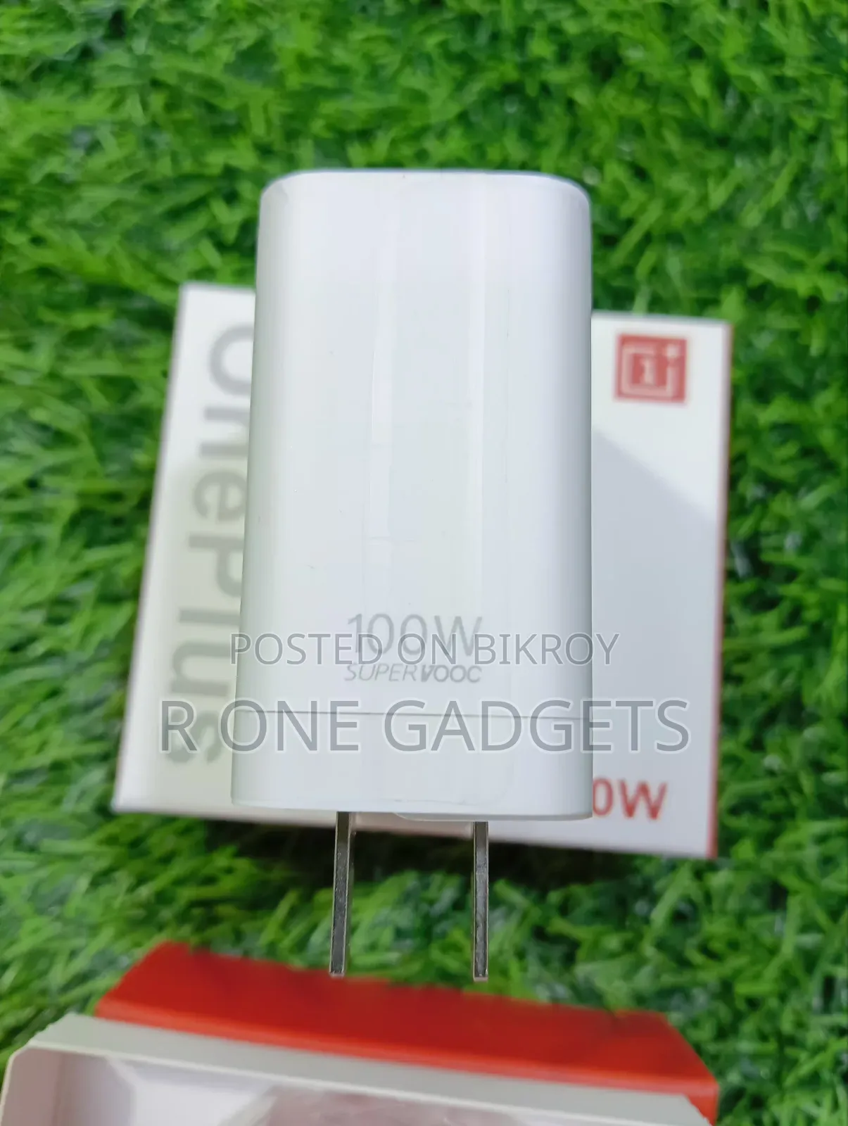One Plus 100w Supervooc Original