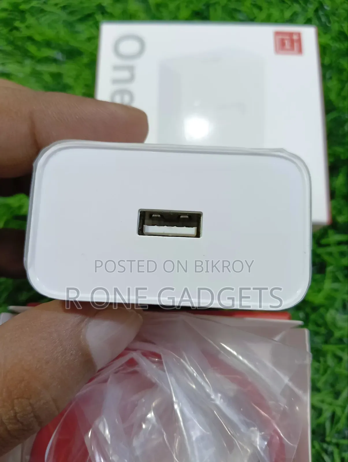 One Plus 100w Supervooc Original