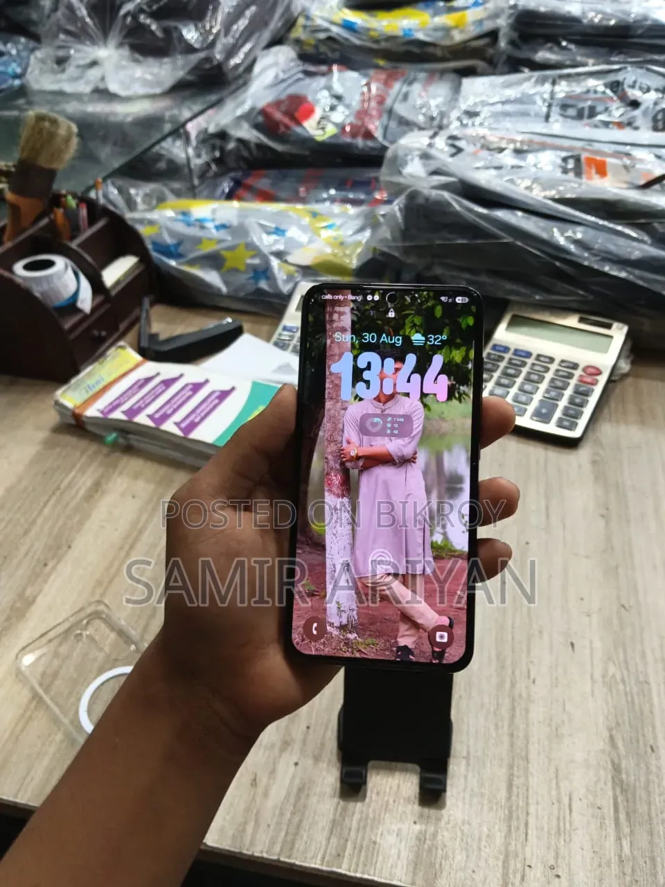 Samsung Galaxy S23 256 GB Black