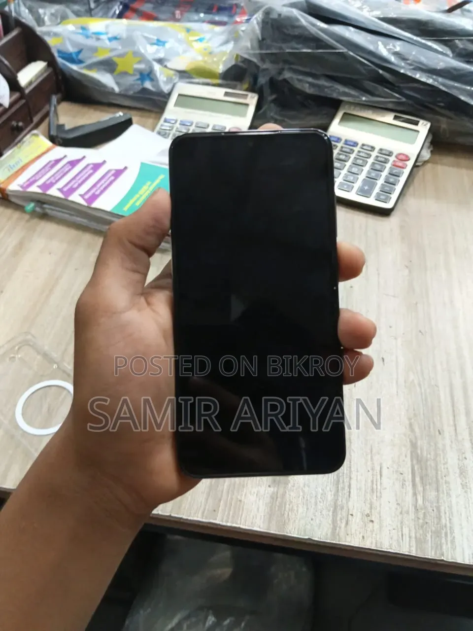 Samsung Galaxy S23 256 GB Black