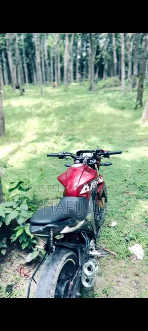 Suzuki Gixxer 2022 Red