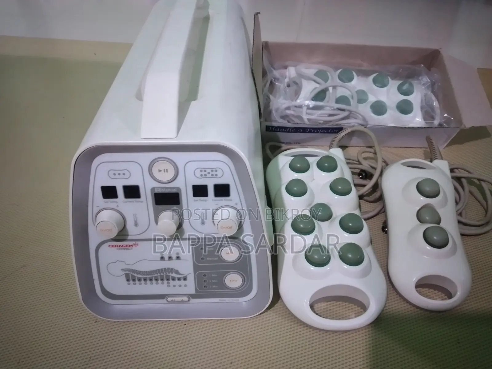 Therapy Machine